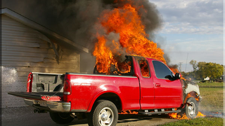 Ford Recalls 2011 F-Series After Two Fires